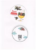 BIERVILTJE, Verzenden, Nieuw, Viltje(s), Duvel