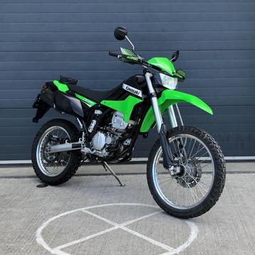 KAWASAKI KLX250 beschikbaar voor biedingen