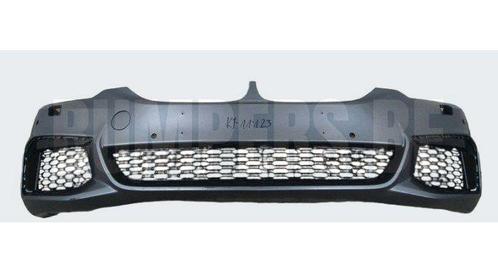 Bumper BMW 5 G30 G31 M-Pakket M Pakket 17-20 5111-8064928 Vo, Auto-onderdelen, Carrosserie, Bumper, Voor, Gebruikt, 6 maanden garantie