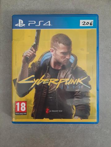 Cyberpunk 2077 (PS4) beschikbaar voor biedingen