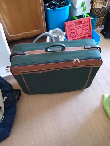 Valise avec roulettes, Enlèvement, Comme neuf, Roulettes