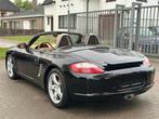 Porsche Boxster 2.7i Cabrio - Automaat - 239pk, Automaat, Achterwielaandrijving, 176 kW, Beige