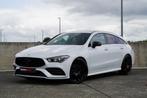 Prachtige Mercedes CLA 180 AMG Black & White, Auto's, Mercedes-Benz, Voorwielaandrijving, CLA, Euro 6, Wit