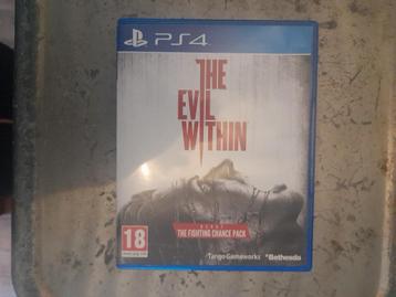 PS4 3 spelletjes, Envoi, Comme neuf, À partir de 18 ans