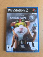 Jeu PS2 : Mission G, Consoles de jeu & Jeux vidéo, Jeux | Sony PlayStation 2, Comme neuf, Enlèvement ou Envoi