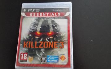 Killzone 3 PS3 sealed