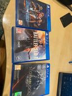 jeux PS4 3, Enlèvement ou Envoi