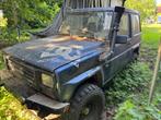 Daihatsu Rocky, Auto's, Rocky, Zwart, Blauw, Vierwielaandrijving