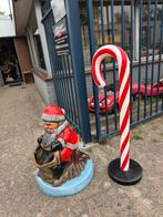 Kerst Decoratie Candy Zuurstok XL, Ophalen, Zo goed als nieuw