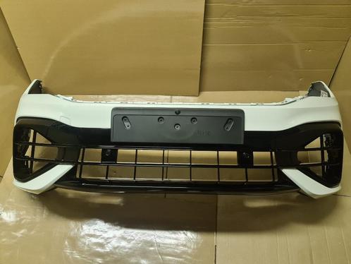 5NA807221D Tiguan R bumper tiguan r voorbumper, Auto-onderdelen, Carrosserie, Bumper, Volkswagen, Voor, Gebruikt, Ophalen of Verzenden
