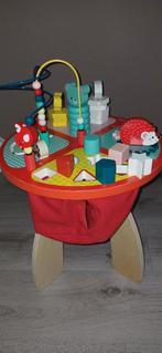 Speeltafel Janod, Ophalen, Gebruikt