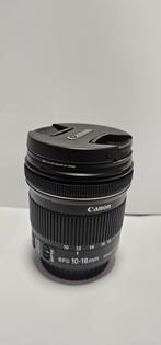 Canon EF-S 10-18mm 1:4.5-5.6 IS STM, Ophalen