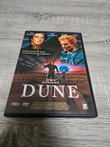 Dune David Lynch, Enlèvement ou Envoi, Comme neuf