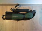 Konus Spotting Scope Konuspot-80 20-60x80, Audio, Tv en Foto, Optische apparatuur | Verrekijkers, Ophalen, Zo goed als nieuw