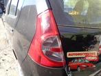Feu arrière gauche d'un Dacia Sandero, Dacia, -, 3 mois de garantie, Utilisé