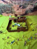 Fort et figurines, Enlèvement ou Envoi