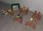 Playmobil-klaslokaal, Kinderen en Baby's, Speelgoed | Playmobil, Ophalen of Verzenden, Gebruikt, Los Playmobil