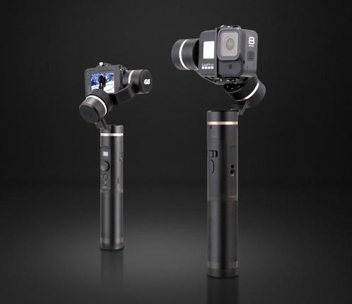 FeiyuTech G6 voor GoPro, Audio, Tv en Foto, Actiecamera's, Zo goed als nieuw, Ophalen