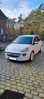 Opel Adam, Voorwielaandrijving, ADAM, 4 cilinders, Leder en Stof