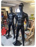 Paspoppen 2 Stuks !!!, Ophalen, Zo goed als nieuw