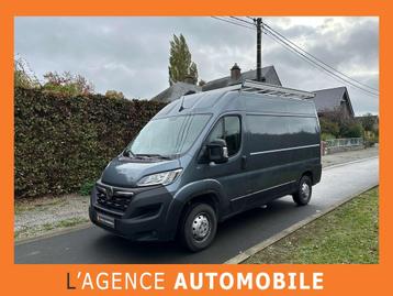 Opel Movano 2.2 CDTi L2H2 - GARANTIE 12 M (bj 2023) beschikbaar voor biedingen