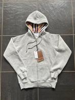 Grijze Burberry zipper, Kleding | Heren, Truien en Vesten, Nieuw, Ophalen of Verzenden, Grijs, Burberry