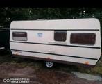 Dethleffs caravan 3pers 770kg met papieren, Caravans en Kamperen, Particulier, Dethleffs