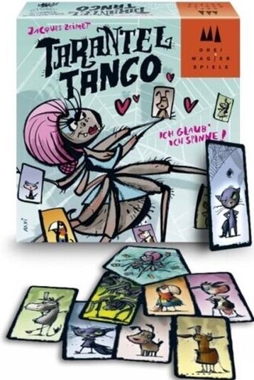 Tarantula Tango disponible aux enchères