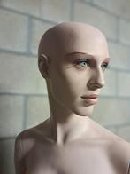 John Nissen Realistische vintage paspop etalagepop, Ophalen of Verzenden