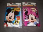 Disney foto albums (nieuw), Nieuw, Overige typen, Mickey Mouse, Ophalen of Verzenden