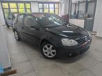 Vw Golf 5 essence 1.4 Tfsi, Isofix, Zwart, Bedrijf, Handgeschakeld