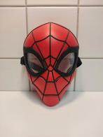 Spiderman-masker., Zo goed als nieuw