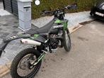Sherco SE -R (met monster stickers), Comme neuf, Autres marques, 6 vitesses, 50 cm³
