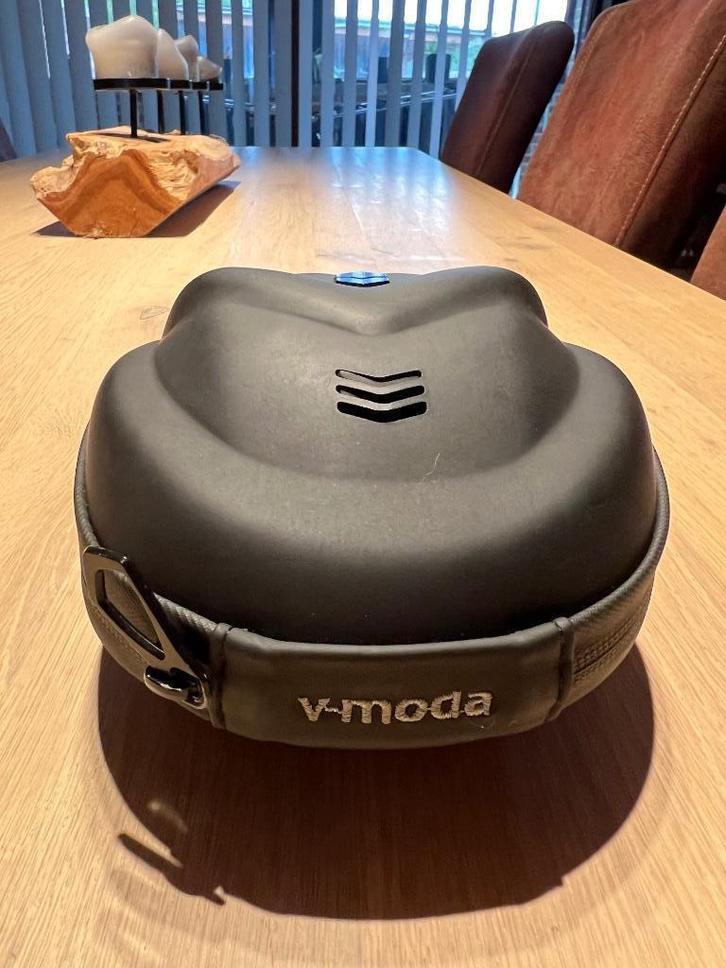 V-moda crossfade 3 dj kop tekefoon, Muziek en Instrumenten, Dj-sets en Draaitafels, Zo goed als nieuw, Dj-set, Overige merken