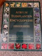 Atrium Tuinplanten encyclopedie, Ophalen of Verzenden, Zo goed als nieuw