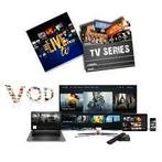 iPTV 4k stable de qualité pour tous modèles appareils, Audio, Tv en Foto, Mediaspelers, Verzenden, Zo goed als nieuw