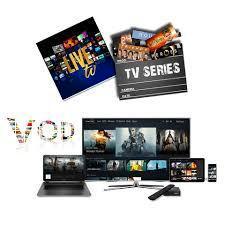 iPTV 4k stable de qualité pour tous modèles appareils, Audio, Tv en Foto, Mediaspelers, Zo goed als nieuw, Verzenden