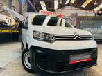 Citroën Berlingo 1.2pure tech 110cv 3pl utilitaire tva 21%, Carnet d'entretien, Tissu, Achat, 3 places