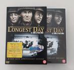 The Longest Day📀 (2DVD) (Special Edition), Cd's en Dvd's, Dvd's | Actie, Ophalen of Verzenden, Oorlog, Zo goed als nieuw