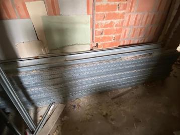 Kabelgoot metaal te koop  beschikbaar voor biedingen
