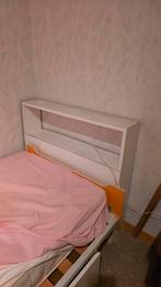 GRATIS eenpersoons bed, Ophalen, Lattenbodem
