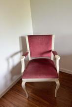 stoel roze, Huis en Inrichting, Stoelen, Ophalen