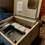 werfkast met elect schema, Doe-het-zelf en Bouw, Ophalen of Verzenden
