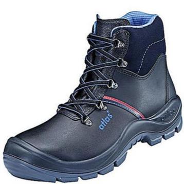 Werkschoenen Atlas Anatomic Bau 500 S3 maat 42 en 43 beschikbaar voor biedingen