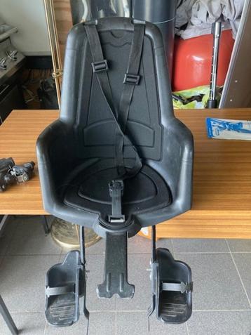 fietsstoeltje achteraan Bobike Maxi (9 m tot 6 j  max 22 kg) beschikbaar voor biedingen