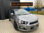 Chevrolet Aveo 1.4 LT Airco Cruisecontrol Lage KM!, Stof, Gebruikt, 4 cilinders, Bedrijf