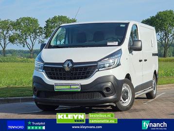 Renault TRAFIC 1.6 DCI L1H1 2xZijdeur Euro6 beschikbaar voor biedingen