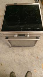 AEG Inductiefornuis met oven, Elektronische apparatuur, Ophalen, Gebruikt, Tussenbouw, 4 kookzones