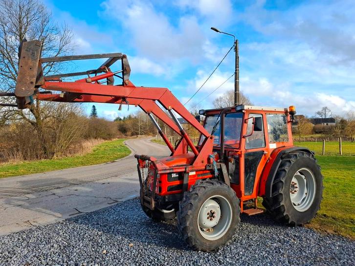 TRACTEUR AGRICOLE, Zakelijke goederen, Landbouw | Tractoren, Same, Ophalen of Verzenden