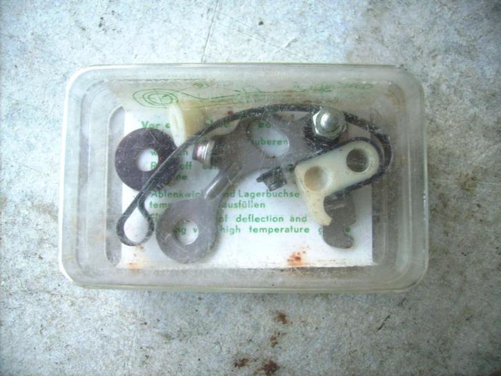 Contactpunten voor engelse oldtimers, Motoren, Onderdelen | Oldtimers, Nieuw, Ophalen of Verzenden